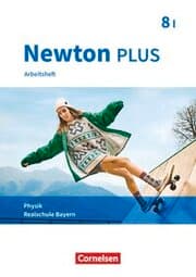 Cover von Newton plus - Realschule Bayern - 8. Jahrgangsstufe - Wahlpflichtfächergruppe I