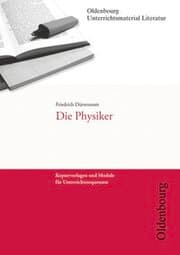 Cover von Oldenbourg Unterrichtsmaterial Literatur - Kopiervorlagen und Module für Unterrichtssequenzen