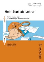 Cover von Mein Start als Lehrer