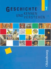 Cover von Geschichte kennen und verstehen - Realschule Bayern