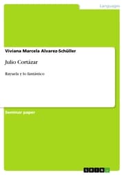 Cover von Julio Cortázar