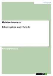 Cover von Inline-Skating in der Schule