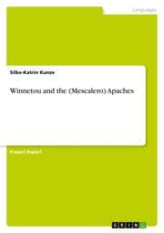 Cover von Winnetou and the (Mescalero) Apaches