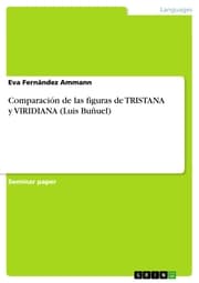 Cover von Comparación de las figuras de TRISTANA y VIRIDIANA (Luis Buñuel)