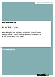 Cover von Feindbild Islam