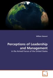 Cover von Perceptions of Leadership and Management