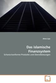 Cover von Das islamische Finanzsystem