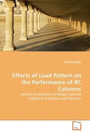 Cover von Effects of Load Pattern on the Performance of RC Columns