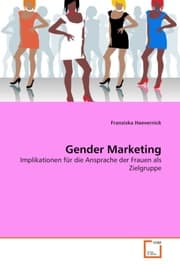 Cover von Gender Marketing