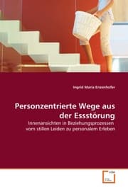 Cover von Personzentrierte Wege aus der Essstörung