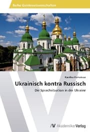 Cover von Ukrainisch kontra Russisch