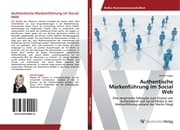 Cover von Authentische Markenführung im Social Web
