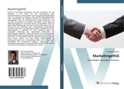 Cover von Marketingethik