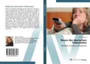 Cover von Boom der deutschen Telenovelas