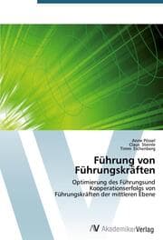 Cover von Führung von Führungskräften