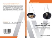 Cover von Proving the Double Bottom Line