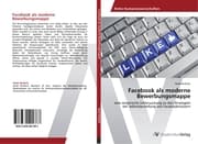 Cover von Facebook als moderne Bewerbungsmappe