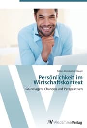 Cover von Persönlichkeit im Wirtschaftskontext