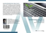 Cover von Gesellschaftsphänomen Open Source