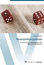 Cover von Kennzahlensysteme