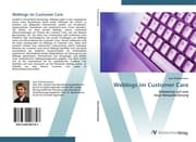Cover von Weblogs im Customer Care