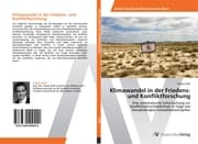 Cover von Klimawandel in der Friedens- und Konfliktforschung