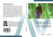 Cover von Biologieunterricht im Naturkundemuseum