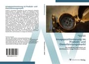 Cover von Imagepositionierung im Produkt- und Dienstleistungsmarkt