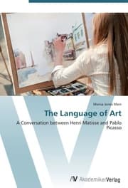 Cover von The Language of Art
