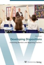 Cover von Developing Dispositions