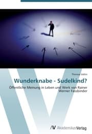 Cover von Wunderknabe - Sudelkind?