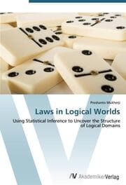 Cover von Laws in Logical Worlds