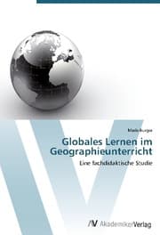 Cover von Globales Lernen im Geographieunterricht