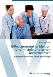 Cover von E-Procurement in kleinen und mittelständischen Unternehmen