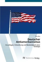 Cover von Deutscher Antiamerikanismus