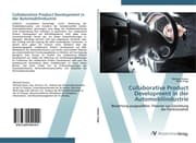 Cover von Collaborative Product Development in der Automobilindustrie