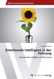 Cover von Emotionale Intelligenz in der Führung