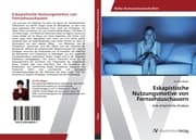 Cover von Eskapistische Nutzungsmotive von Fernsehzuschauern