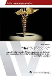 Cover von 'Health Shopping'
