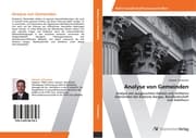 Cover von Analyse von Gemeinden