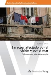 Cover von Baracoa, afectado por el ciclón y por el mar