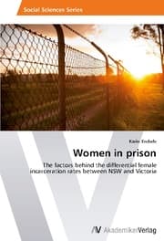 Cover von Women in prison
