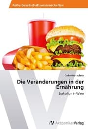 Cover von Die Veränderungen in der Ernährung