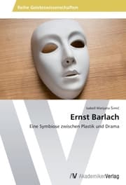 Cover von Ernst Barlach