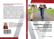 Cover von Regelmäßige körperliche Aktivität bei Leukämiepatienten