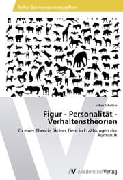 Cover von Figur - Personalität - Verhaltenstheorien