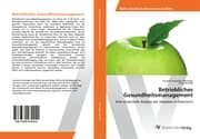 Cover von Betriebliches Gesundheitsmanagement