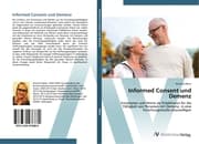 Cover von Informed Consent und Demenz