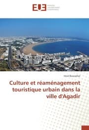 Cover von Culture et réaménagement touristique urbain dans la ville d'Agadir