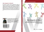 Cover von Wie integrativ ist Musik?
